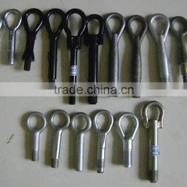 Forging Parts Towing Eye for Truck Parts/Auto Parts photo-2