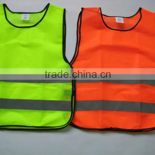 EN1150 Kids Reflective Safety Vest photo-2