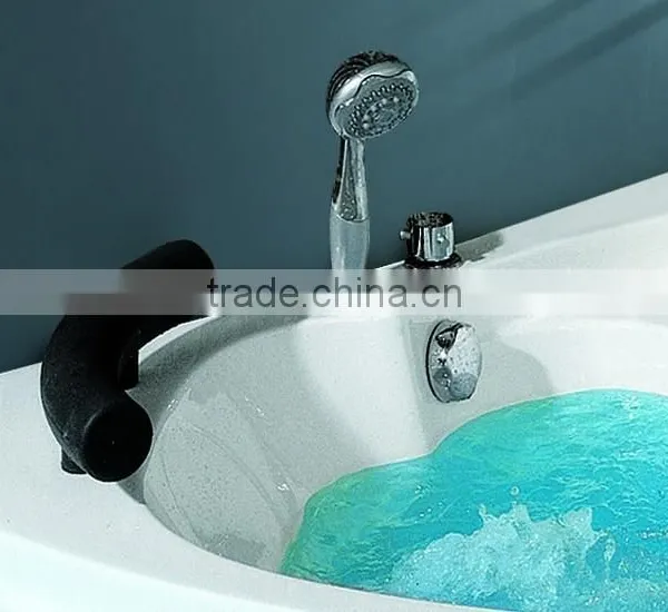 Single Person Transparent Acrylic Bathtub photo-4