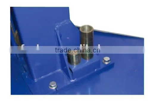 3.8T Clear Floor Auto Garage Car Hoist photo-2