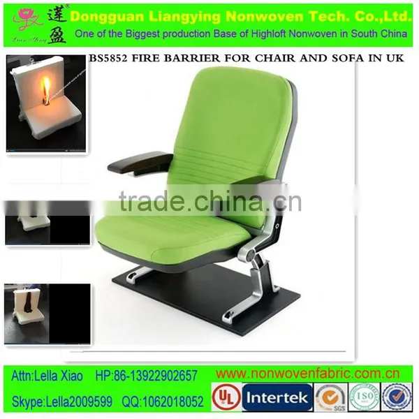 Fire Barrier Padding for With BS5852 Standard photo-3
