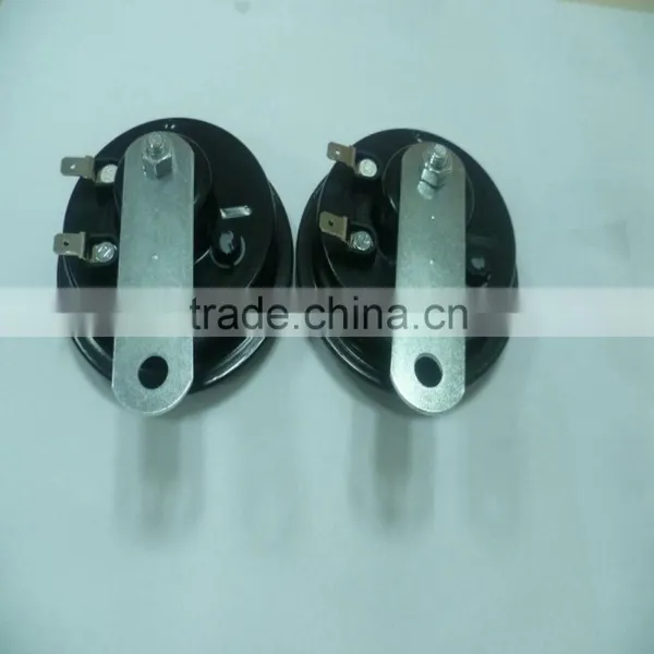 Factory Cheap Price 24V Copper Coil Auto Horn Truck Air Horn FK-L90 photo-3