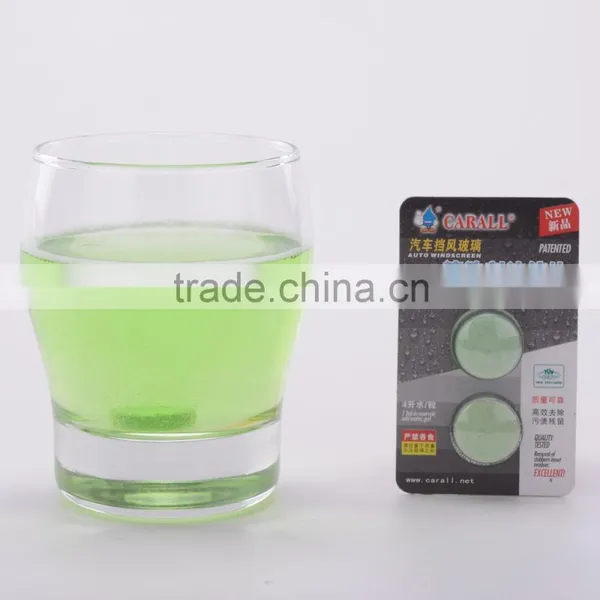 Colorful Liquid Car Care Washer Efficiency Health Safety Environment Friendly Simpleness Anto Windshield Glass Cleaner photo-5