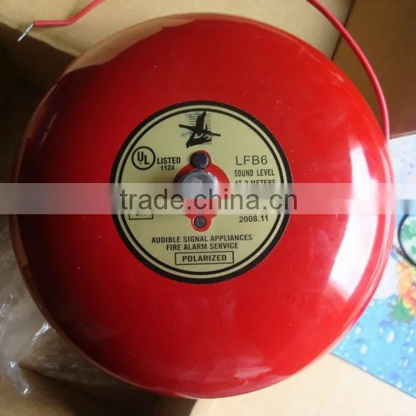 Fire Alarm Bell (LIFECO)