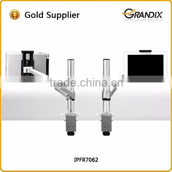 Adjustable Height Adjustable Ergonomic Monitor Stand photo-4