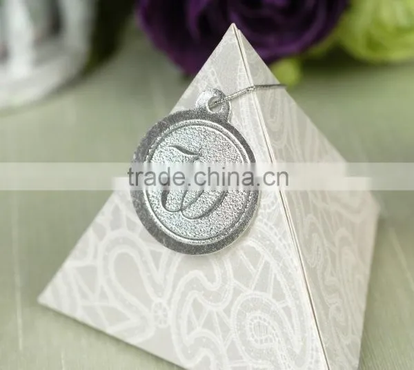 2015 Unique Wedding Chocolate Box Package photo-2