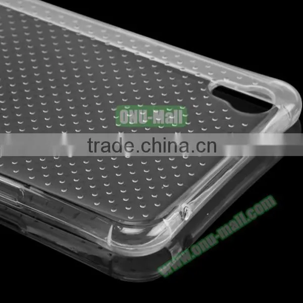 Transparent TPU Mobile Phone Cover Case for OPPO, Back Cover Case for OPPO R9, Case Cover for OPPO R9 photo-5