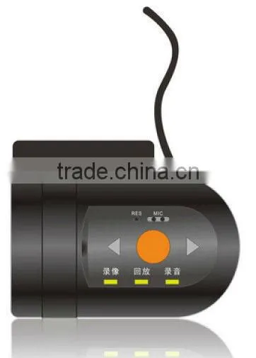 Newest Car Recorder Model# DVR-100 2012 Car DVR With 420 P 120 Degree Wide Angle Camera photo-2
