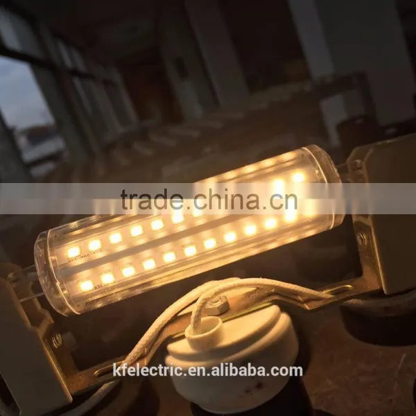 New 5050 5w Led R7s 78mm Dimmable and ED R7S 5W 78mm Dimmable Mode High Lumen R7s Led Light 118mm Lampen Led 15w Lighting photo-4