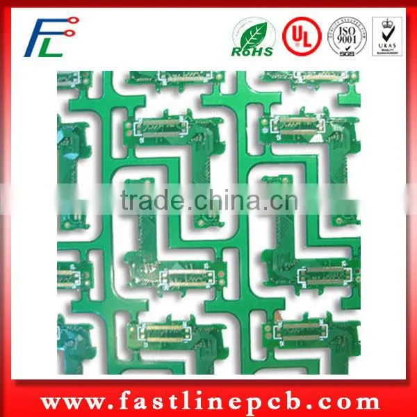 Fast Delivery Rigid 94v0 Pcb Fr4 Circuit Board photo-2