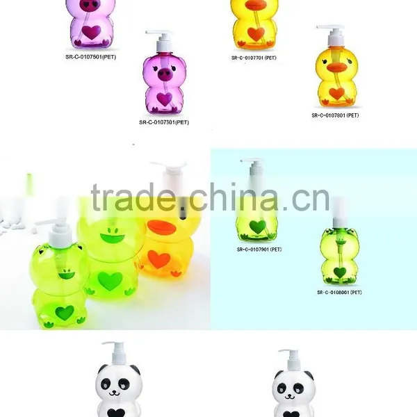 Lotion Bottle Cosmetic Plastic Container Pump Sprayer Sealing Type photo-2