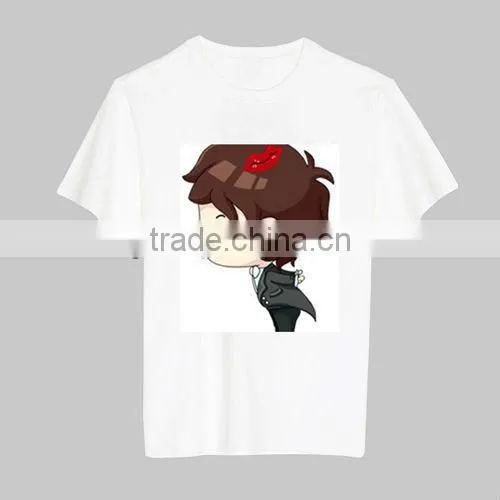 Good Quality Light Color T-shirt Paper for Heat Transfer Printing photo-2