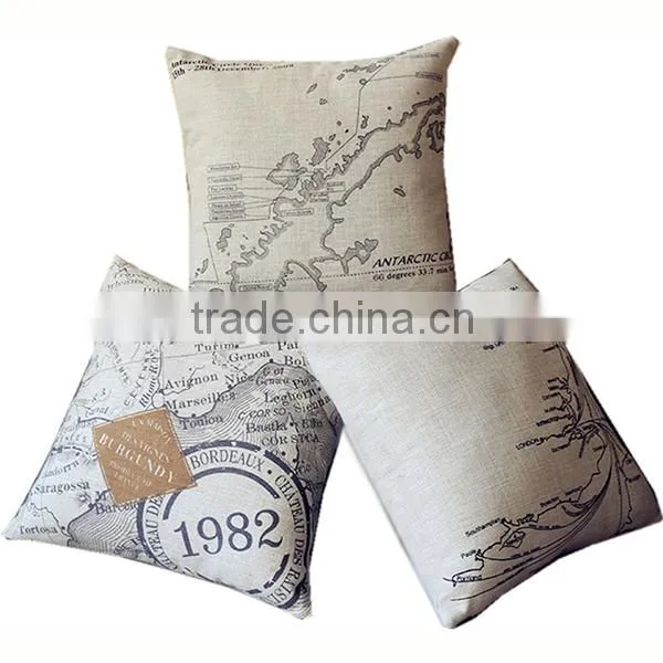 Fashionable Western Style Adult Car Cushion photo-4