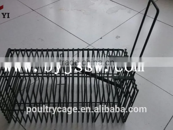 Hot Selling Electric Galvanized Live Animal Mouse Cage photo-2