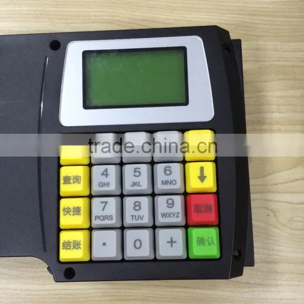 Tablet Bus RFID Wireless Pay Terminal With CE Certifi photo-3