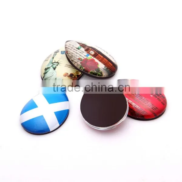 Wholesale UK Country Flag Crystal Fridge Magnet Promotional Flag Fridge Magnet photo-5