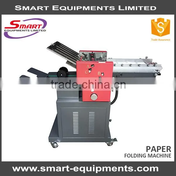 Design Paper File Folder,paper Folding Machine photo-2