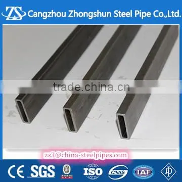 Cold Rolled Black Annealed Rectangular Tubing With High Quality and Moderate Price