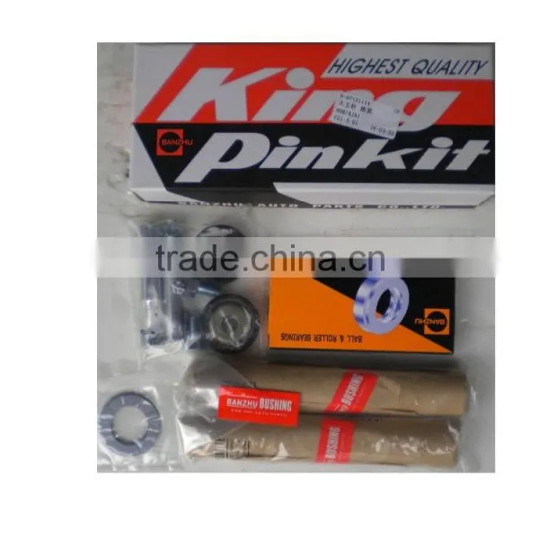 King Pin Kit Auto King Pin Kit Car King Pin Kit NHR/4JA1 JMC Qingling Light Truck Auto Parts photo-5