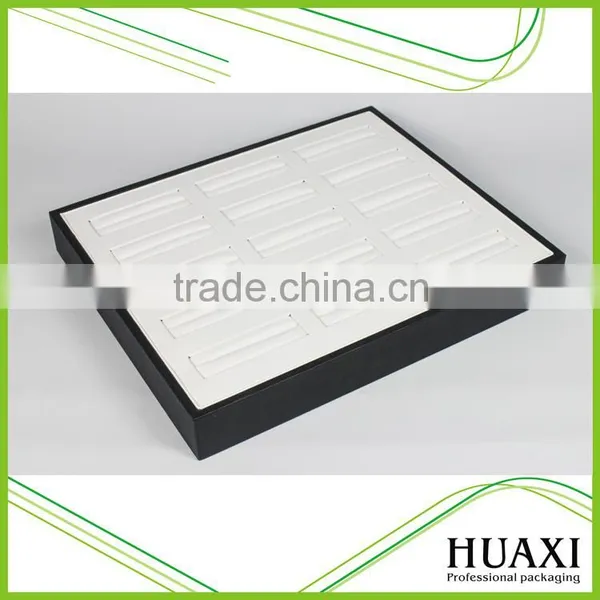 Personalized Handmade Jade Bangle Tray Bracelet Display Tray Countertop photo-2
