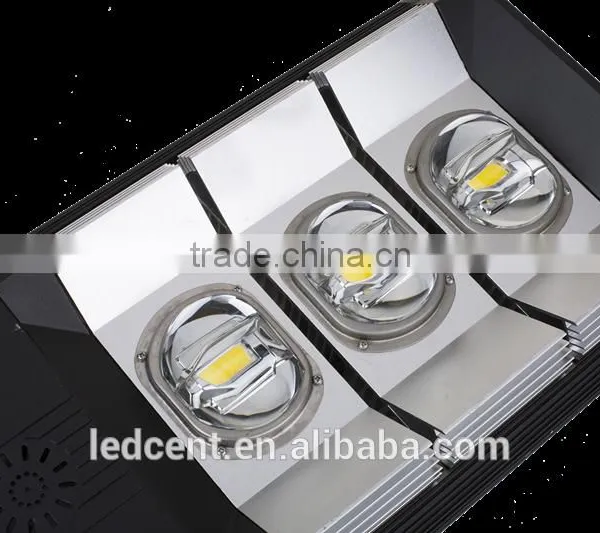 Great Heat Sink Performance Imported Bridgelux Chip 150w Led Street Light photo-2