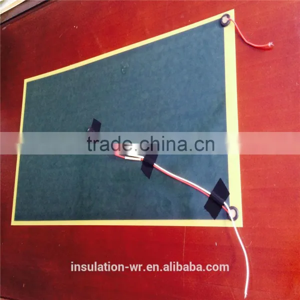 400W Carbon Crystal Infrared Heating Panel photo-3