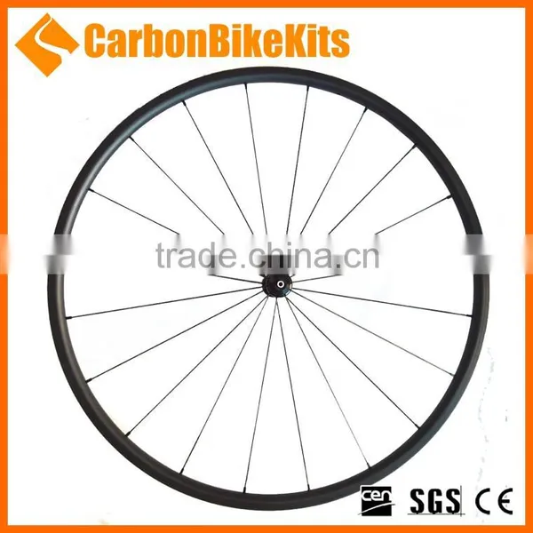 SR20T 20mm Bicycle Carbon Tubular Rim Wheel Bike photo-3