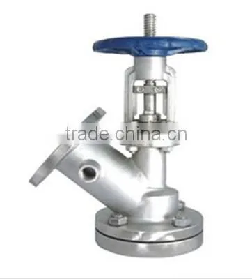 Thermal Insulation, Pneumatic, Pneumatic and Manual Discharge Valve