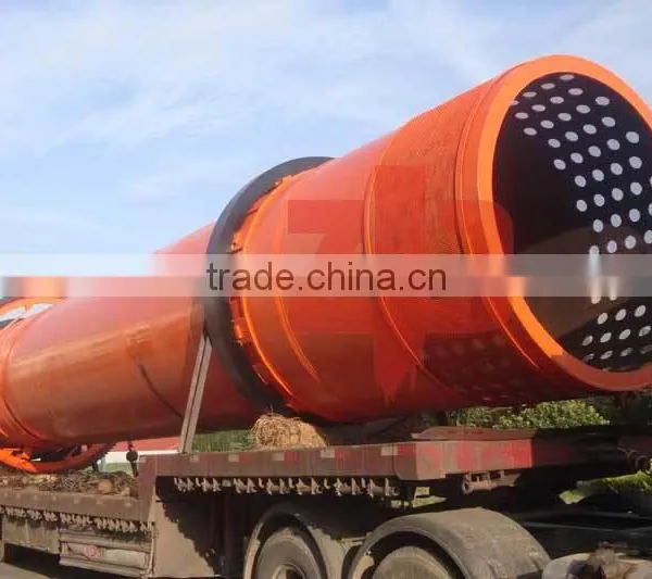 Wet Material Processing Steam Tube Rotary Dryer for Sale/Large Capacity Sawdust Rotary Dryer/snad,Coal Sludge Rotary Drum Dryer/ photo-6