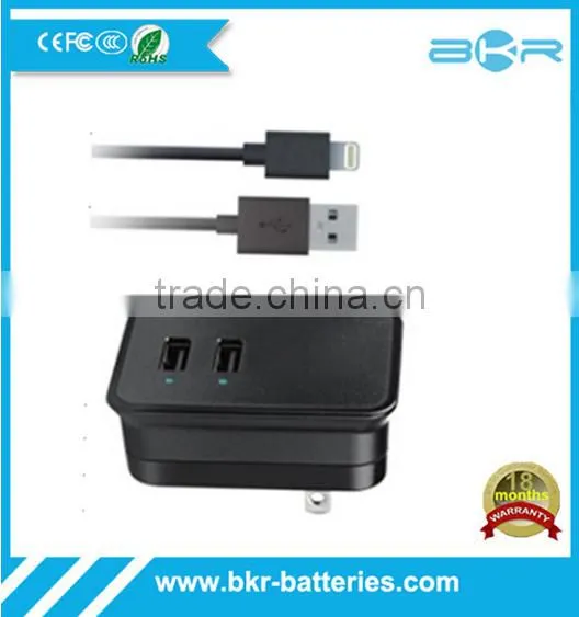 2 Port Charger Portable Usb Charger Mini Usb Dynamo Charger Hot New Products for 2015 photo-3
