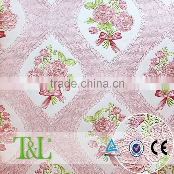 Cheap Vinyl Wallpaper From China Wholesale photo-4