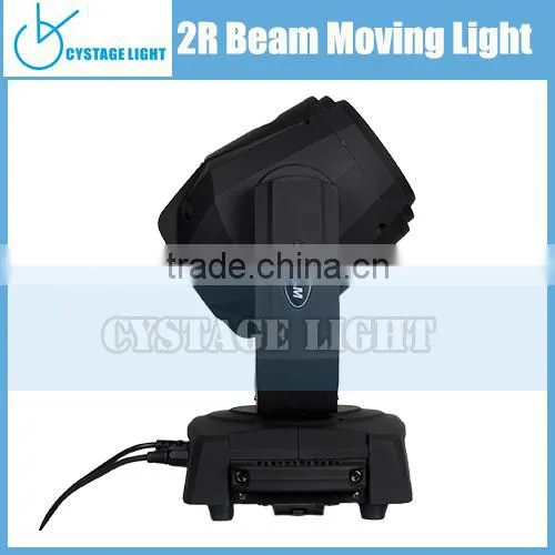 GuangZhou Stage Lighting 2R 132w Lamp Beam Moving Head Lighting Dj Equipment Price photo-4