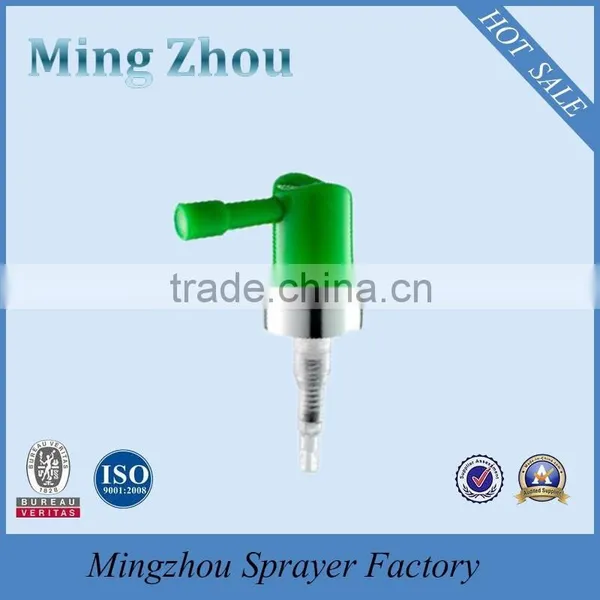 MZ001-4 Ribbed and Smooth Nasal Mist Sprayer photo-5