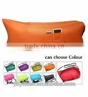New Products 2016 Innovative Product Cup Holder Inflatable Lounge Bag photo-2