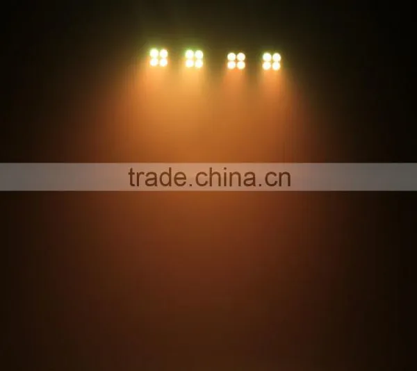 2015 DMX 4 Par System With T-bar Light Fixture and Electric Foot Pedal Switch Outdoor Laser Light Show Equipment photo-3