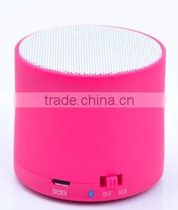 SK-S16 Hot 78g Mini Stereo Wireless Bluetooth Speaker photo-2
