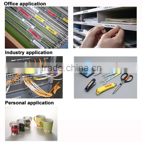 Handheld Portable Thermal Mini Label Printer ITPP032 Quality Choice photo-2