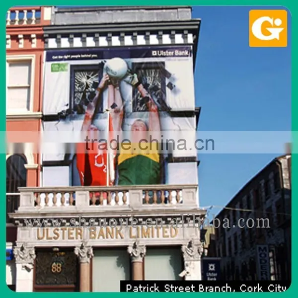 Banners ,Hot Sale Durable Outdoor Vinyl Printed Banner Poster