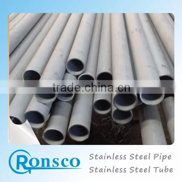 Astm Aisi 308 Stainless Steel Seamless Tube photo-3