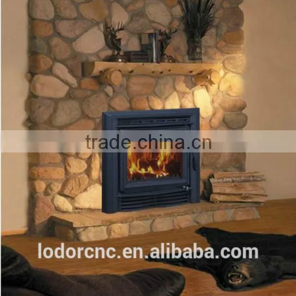 Wood-burning-stove-fireplace photo-2