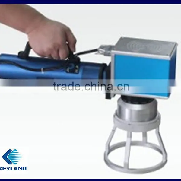 Keyland Laser Hand-held Metal Engraving Machine photo-3