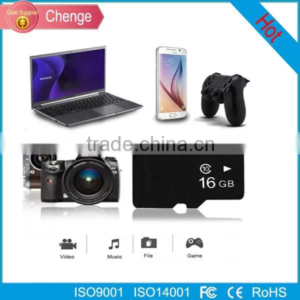 Ultra High Speed Full Capacity Mobile Micro Memory Card 32gb 16gb 64gb With Adapter for SanDisk photo-4