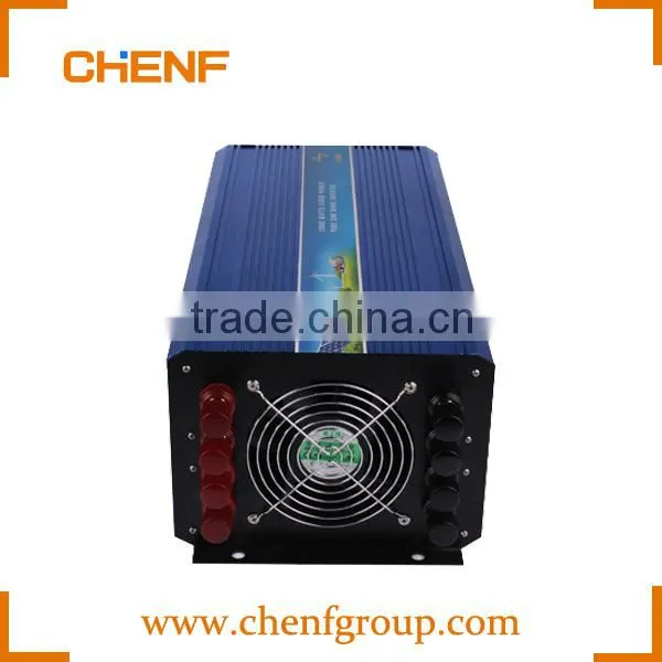CHENF Hot Sale 6kw Most Popular Pure Sine Wave 12V/24V/48V off Grid Solar Power Inverter photo-4