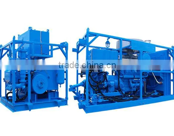 PGS-1500 Fracturing Skid