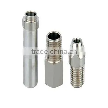 High Quality Cnc Machining Precision Parts Hot Selling photo-3