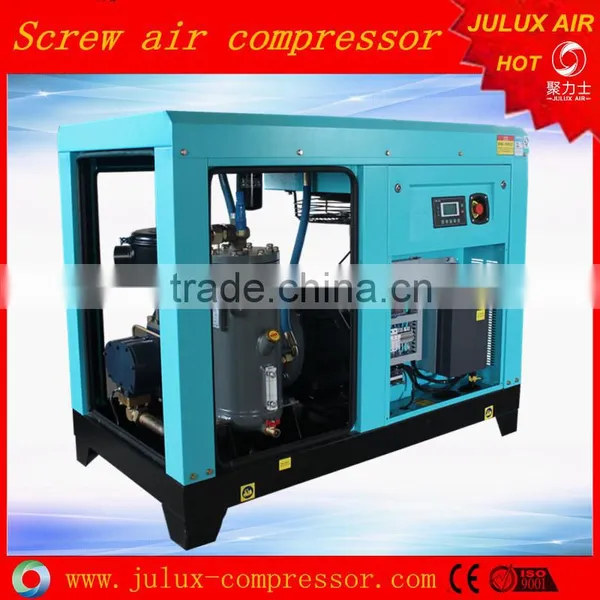 55 kw Screw Compressor Air Solution of Chemical Process Machinery Industry Quality Choice