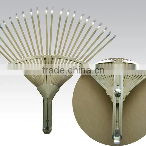 lawn rake head