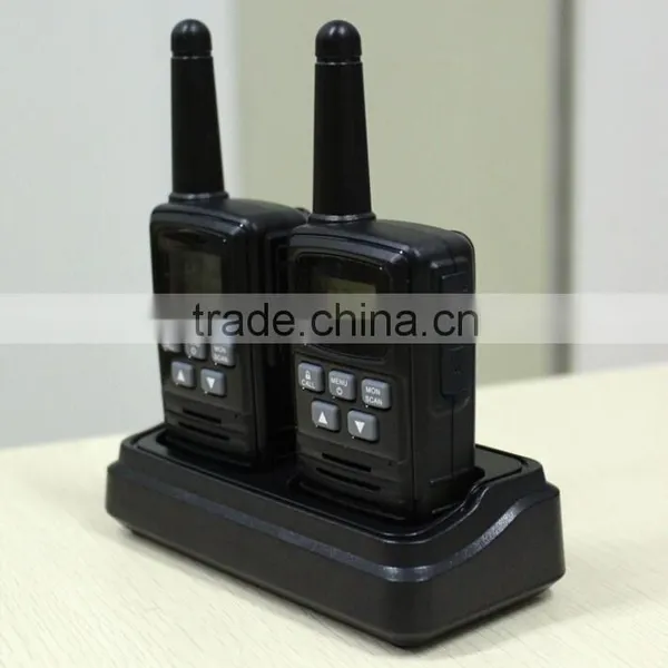 2016 New 1 Watt UHF 400-480mhz Two Way Radio CE ROHS Approval photo-6