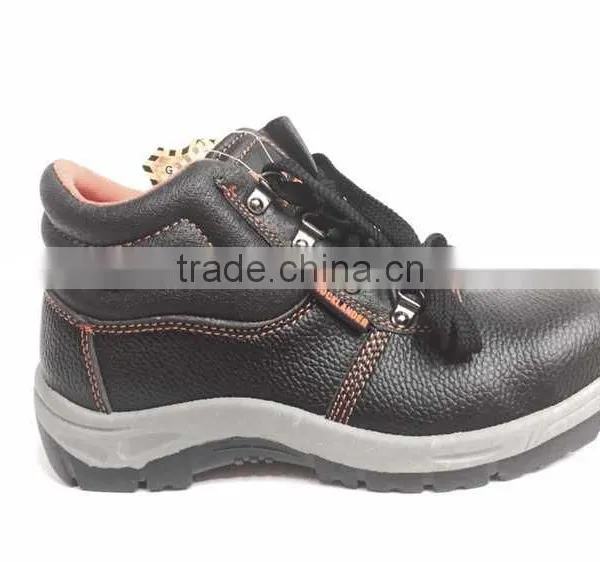 ROCKLANDER Safety Shoes(PU Injection )-Only Authorized Manufacturer In China photo-2