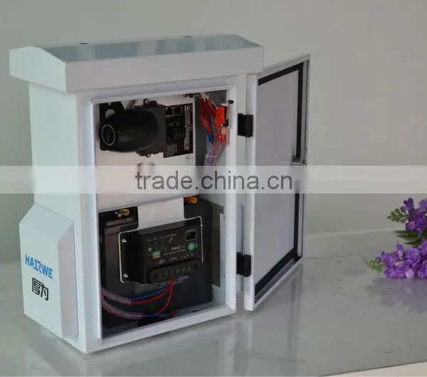 Alarm System, Box Lighting Outdoor Enclosure/Waterproof Electrical Distribution Box/Custom Silk-screen Logo photo-3